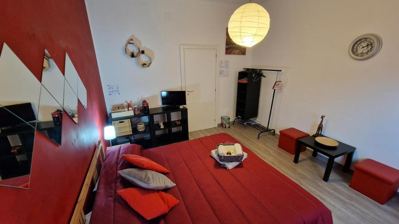 Testa O Croce Casa Vacanze Matera Exterior photo