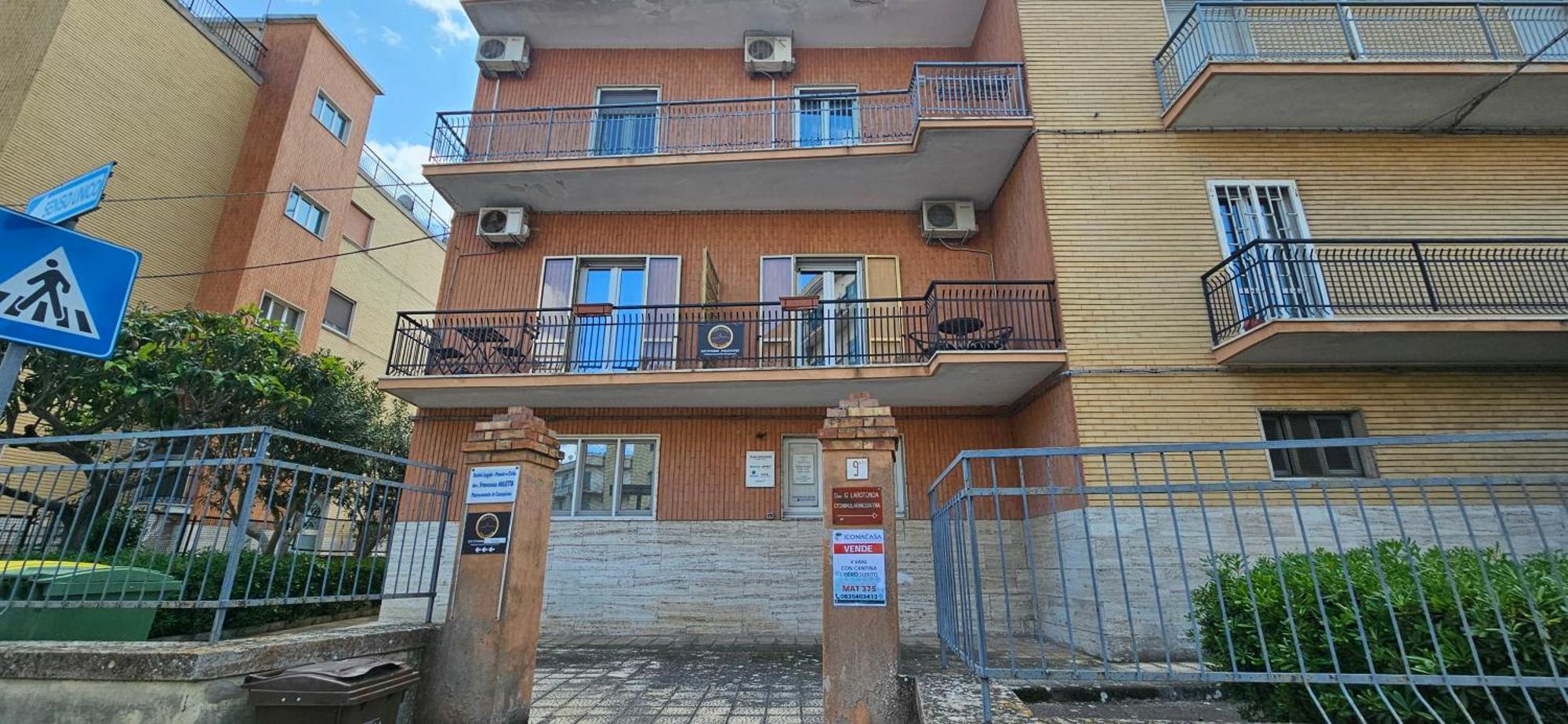 Testa O Croce Casa Vacanze Matera Exterior photo